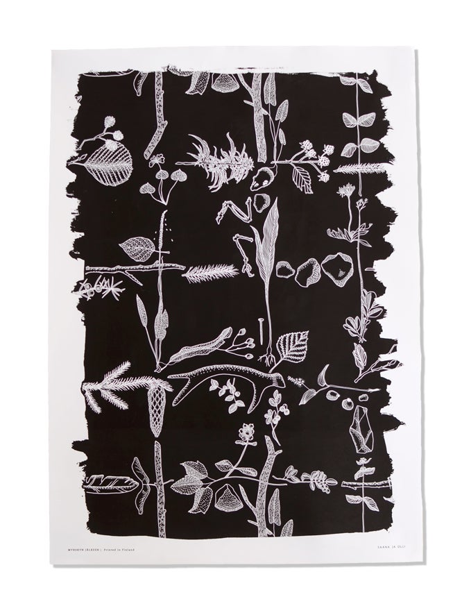 Myrskyn jälkeen poster