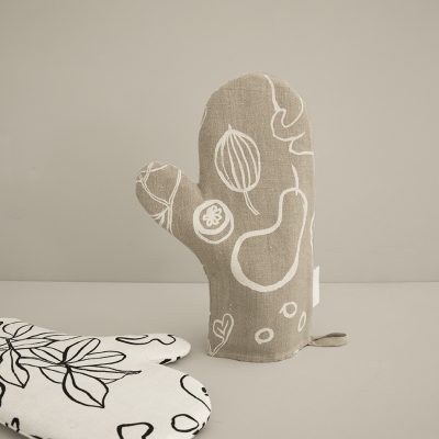 Onnenmaa oven mitten