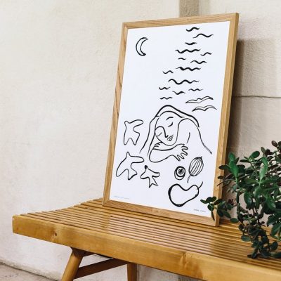 Ne kesäyöt poster