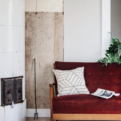 Kievari interior pillow