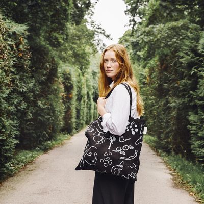 Onnenmaa canvas bag