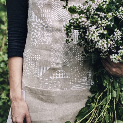Seitsemän palaa apron