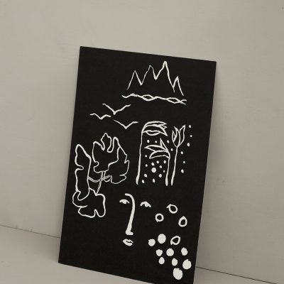 Vuorelle nousu large card