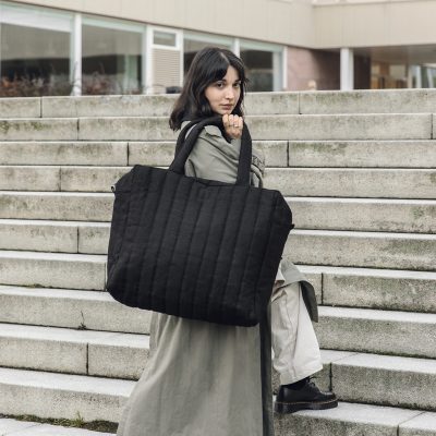 Päivin ja öin weekender bag