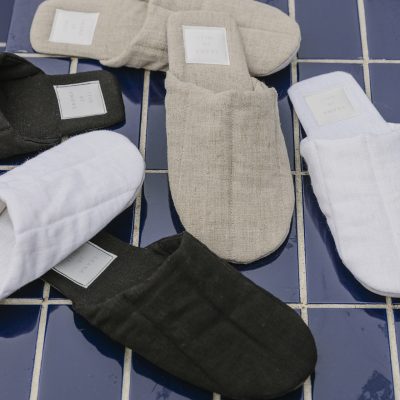 Päivin ja öin slippers