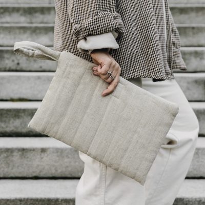 Päivin ja öin laptop bag