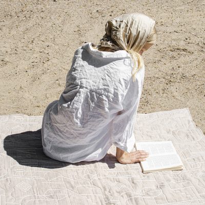 Japan gauze blanket