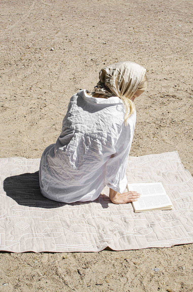 Japan gauze blanket