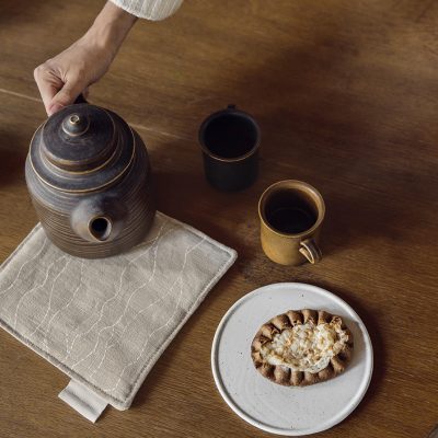 Rakkauden meri kettle holder