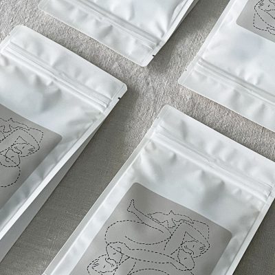 Frukt + Saana ja Olli Joulukahvi