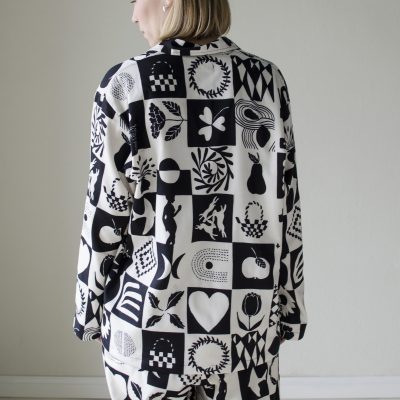 Japan Far Away pyjamas