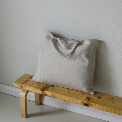 Sauna collection - Unien talo sauna bag