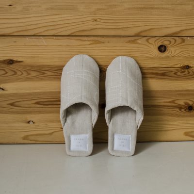 Sauna collection - Unien talo slippers