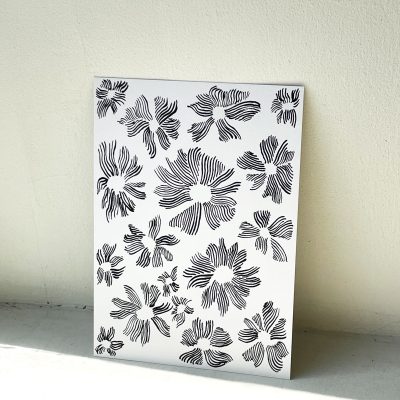 Oi villikukat large card