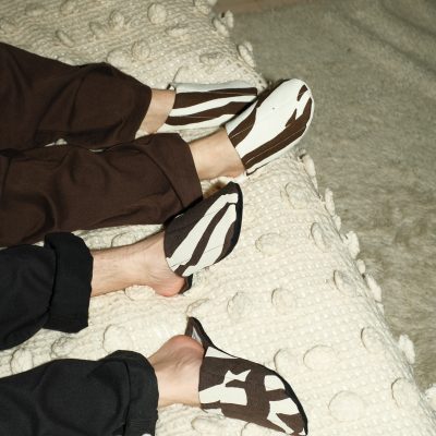 Joutilas slippers